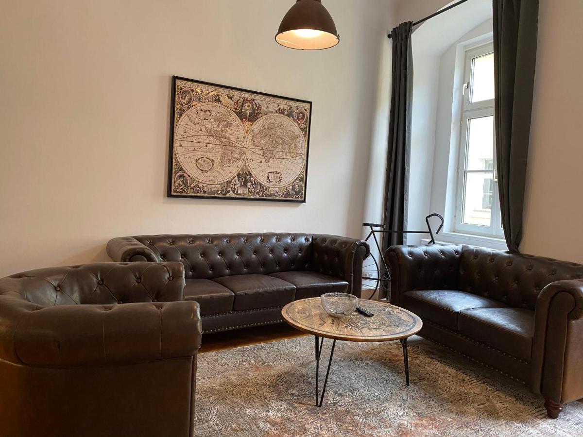 Industrial Apartment Schlossberg Linz Ngoại thất bức ảnh