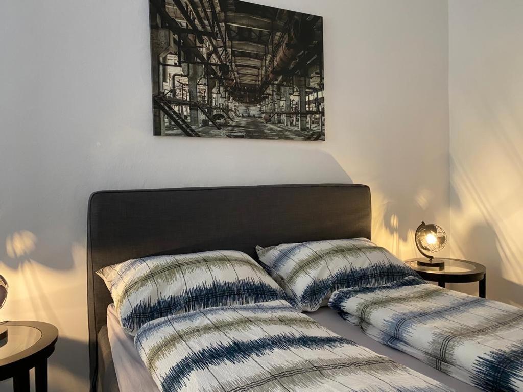Industrial Apartment Schlossberg Linz Ngoại thất bức ảnh
